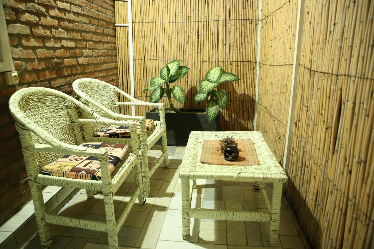 Tea House Bnb Bed & Breakfast Kigali Exterior photo